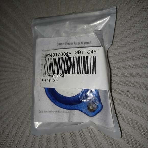 Unbranded Air Tag With Collar - Picture 6 of 7